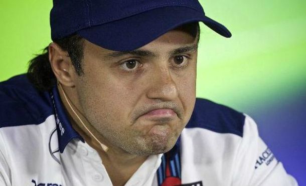 Felipe Massa: "Lo que hizo Max está mal y no cambio de opinión"