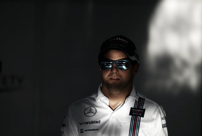 Felipe Massa: "Tengo ganas de otra buena carrera y de quizás incluso acabar en el podio"