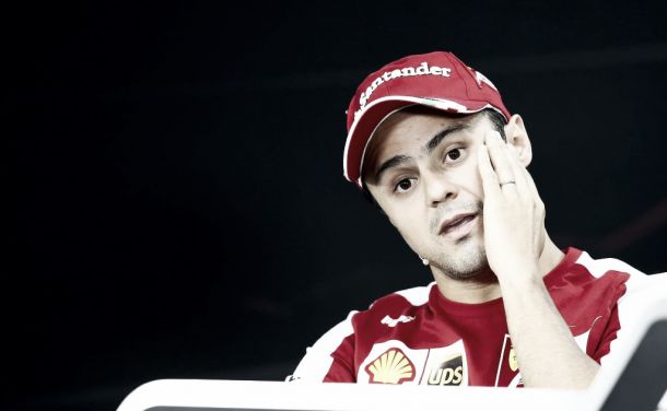 Felipe Massa: "Mi momento más feliz fue mi primera victoria en Brasil y mi peor Hockenheim 2010"