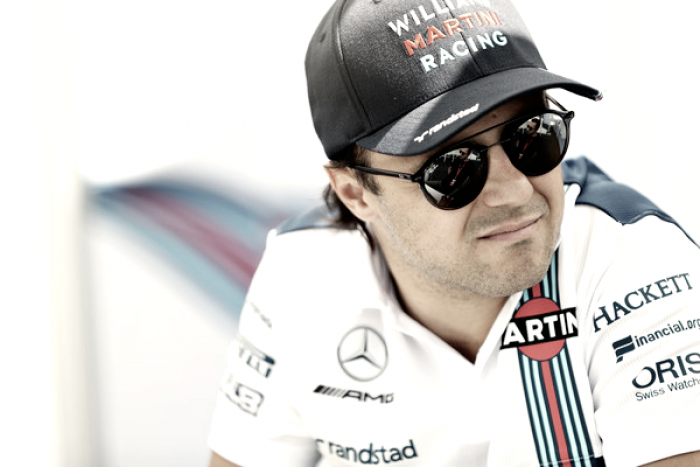 Felipe Massa, retirada sin premio