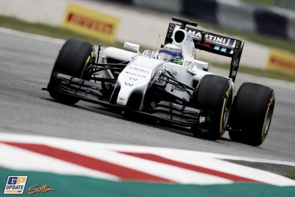 Massa hace realidad el sueño de Williams y logra la pole position en el Gran Premio de Austria