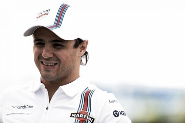 Felipe Massa: "El equipo ha hecho un trabajo perfecto"