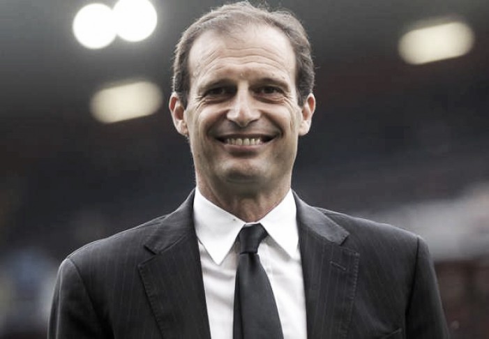 Juventus - Allegri: "Ho pensato di lasciare. Obiettivo resta lo Scudetto"