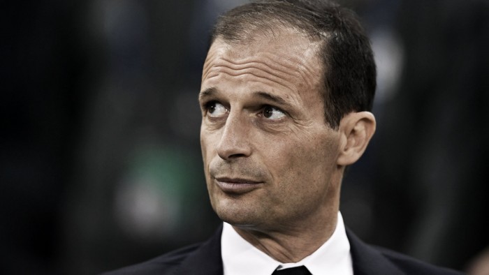 Juventus - Allegri: "L'annata scorsa è stata straordinaria, lavoriamo per vincere ancora"