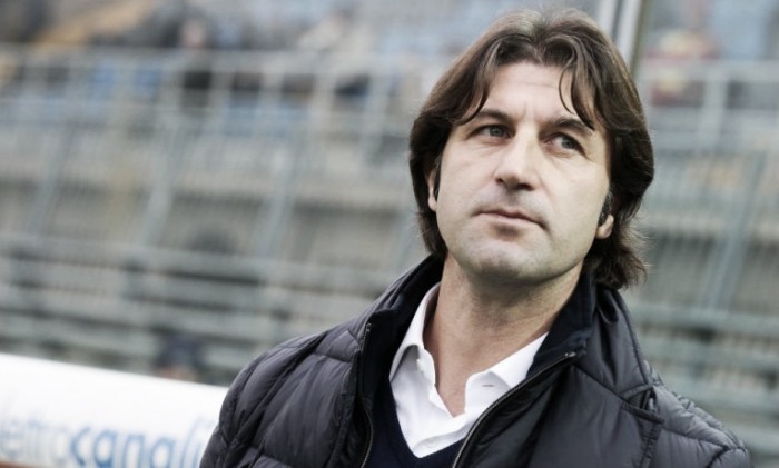 Cagliari - Rastelli: "Affronteremo un Napoli fortissimo, vogliamo onorare il finale di stagione" Cagliari - Rastelli: "Affronteremo un Napoli fortissimo, vogliamo onorare il finale di stagione"