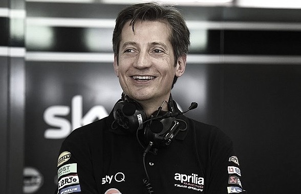 Massimo Rivola: “Bradley será competitivo si cambia y piensa
en positivo” Massimo Rivola: “Bradley será competitivo si cambia y piensa
en positivo”