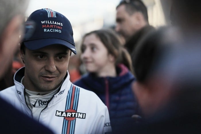 Felipe Massa to retire from F1