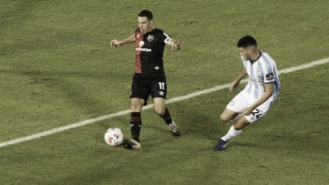Newell’s recibe a
Atlético Tucumán Newell’s recibe a
Atlético Tucumán