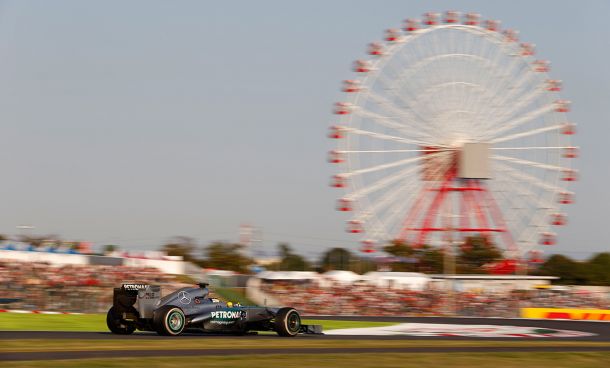 Japanese Grand Prix: As It Happened