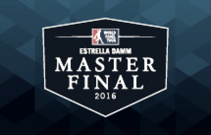 Máster Final Pádel Madrid 2016 semis masculinas