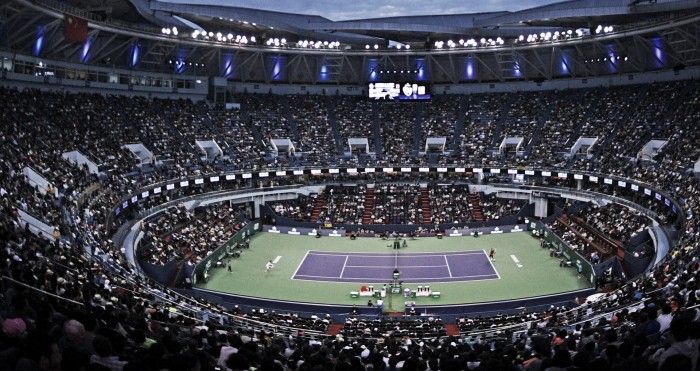 Análisis de cuadro del Masters 1000 de Shanghai: espadas en todo lo alto Análisis de cuadro del Masters 1000 de Shanghai: espadas en todo lo alto