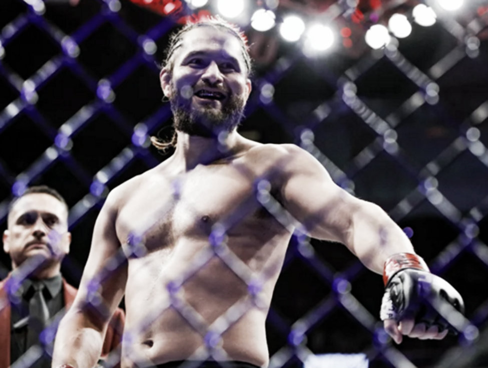 Masvidal acepta el reto de Díaz Masvidal acepta el reto de Díaz