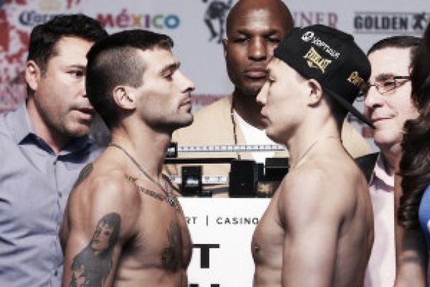 Matthysse and Provodnikov ready for explosive encounter