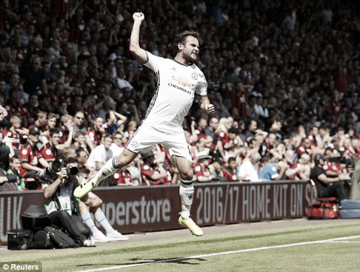 Manchester United cannot waste time mourning derby defeat, insists Mata