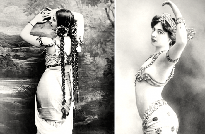 Mata Hari, cien años de la espía del amor