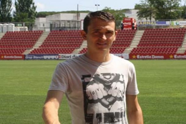 Jordi Matamala, 20 años jugando a fútbol