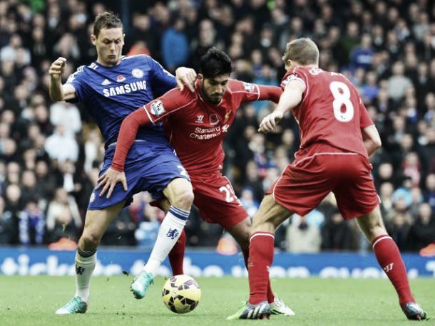 Liverpool - Chelsea: Sides look to take advantage in League Cup semi-final first leg