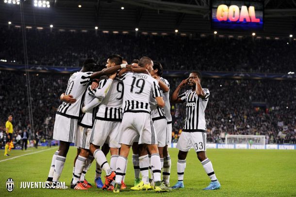 Juventus - Sevilla: puntuaciones Juventus, jornada 2 UEFA Champions League