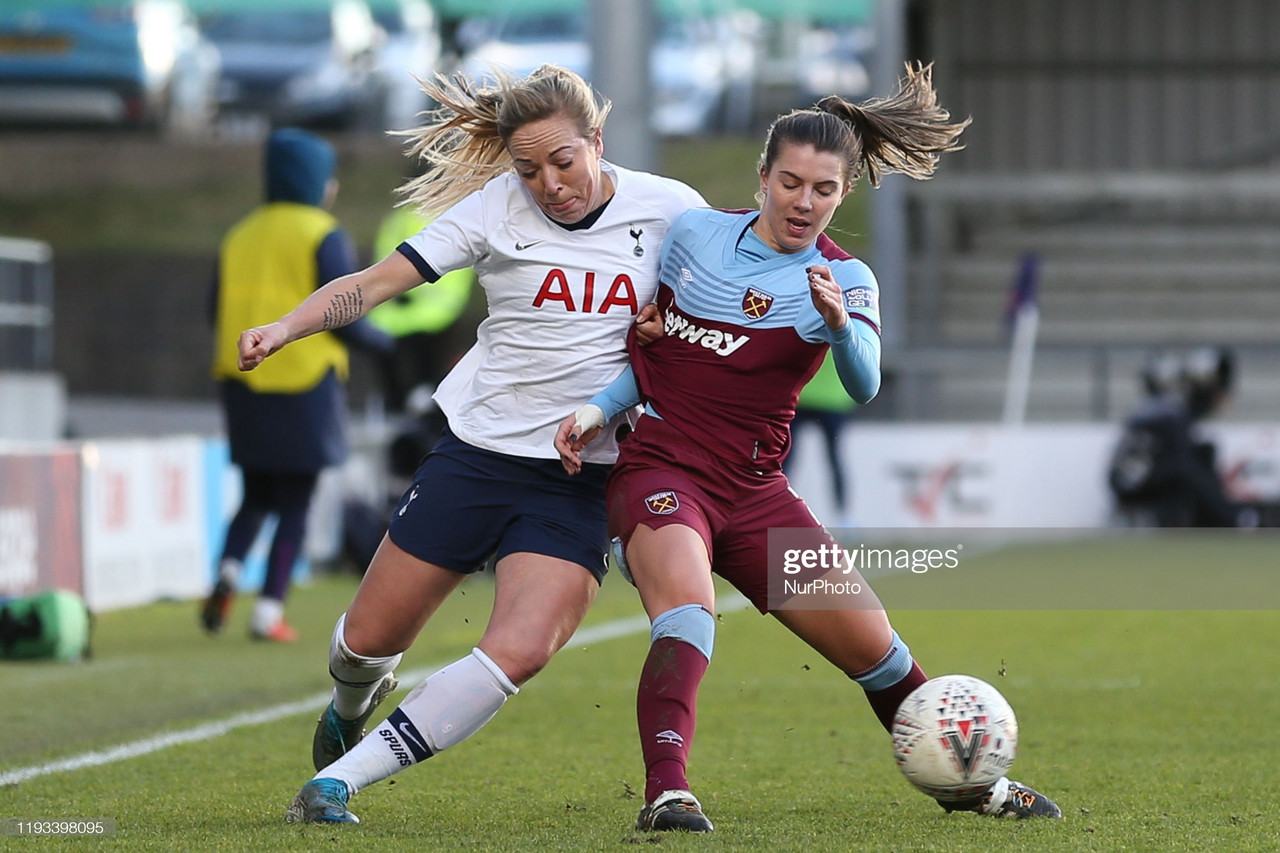 West Ham United Women vs Tottenham Hotspur Preview: team news, predicted line ups, ones to watch, how to watch