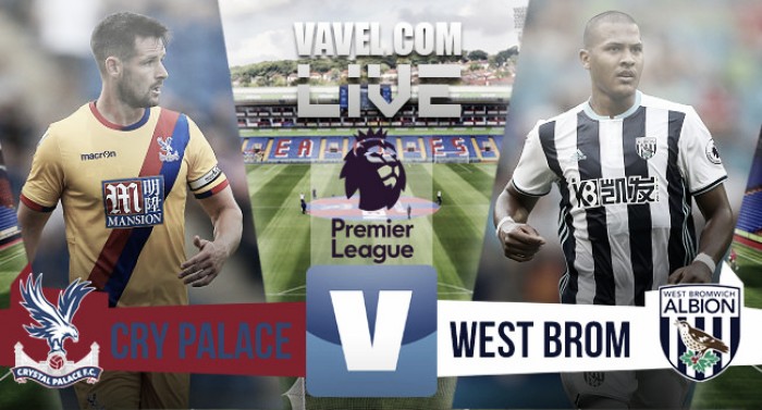 West Brom pip Palace 1-0 with Rondon's 73rd minute goal