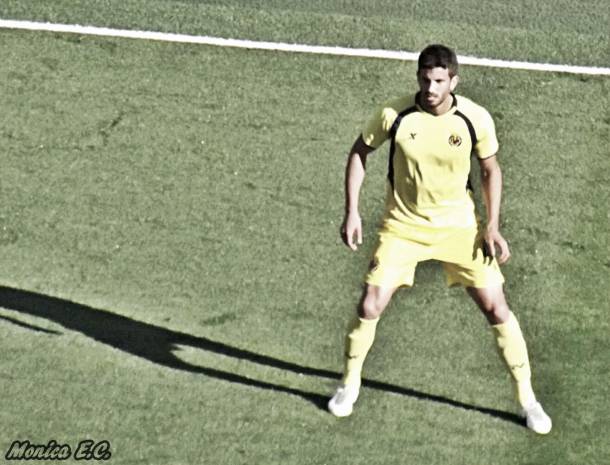 Mateo Musacchio: "Mi cabeza está en el Villarreal"