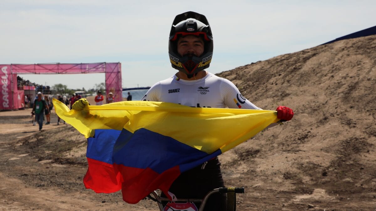 Colombia llega a 30 oros en Santa Fe 2026 Colombia llega a 30 oros en Santa Fe 2026