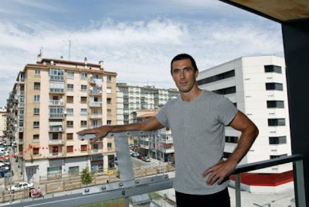 Mateo Garralda, medalla de oro al Mérito Deportivo Mateo Garralda, medalla de oro al Mérito Deportivo