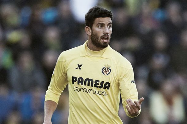 Villarreal C.F 2015/2016: Mateo Musacchio