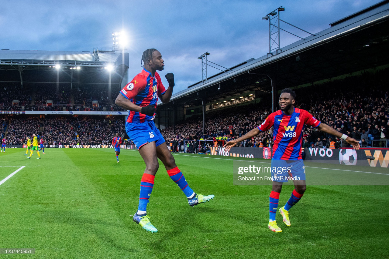 Mateta turnaround secures Crystal Palace transfer