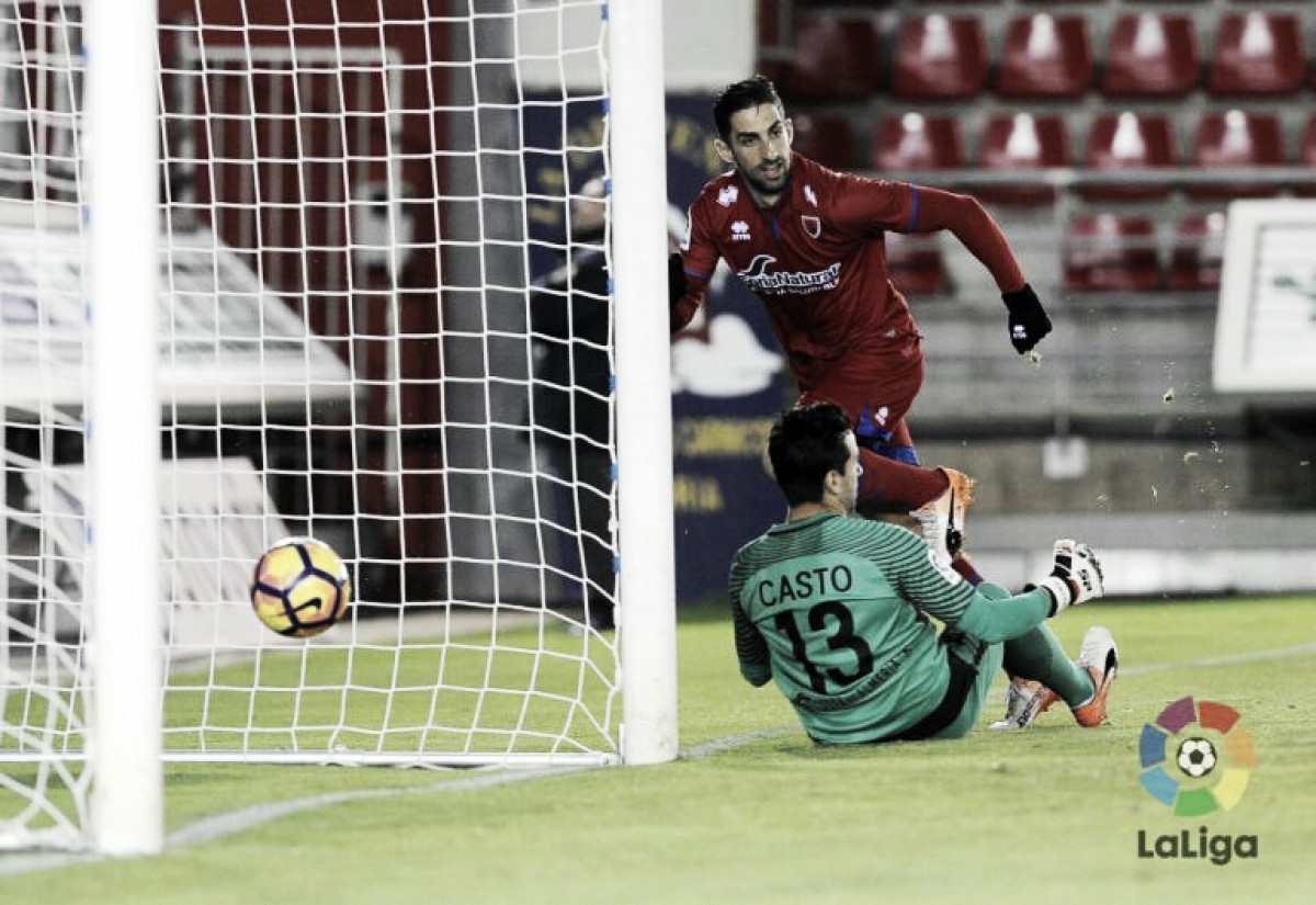 Marc Mateu, el peligro numantino Marc Mateu, el peligro numantino