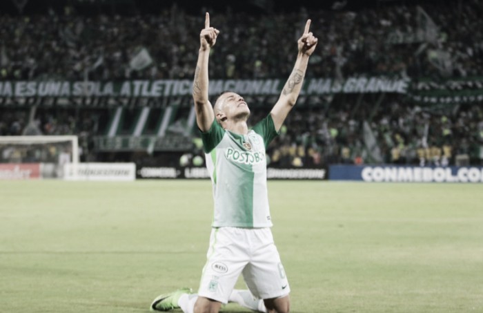 Mateus regresó, dio en la tecla correcta, y volvió la alegría al fútbol de Nacional Mateus regresó, dio en la tecla correcta, y volvió la alegría al fútbol de Nacional