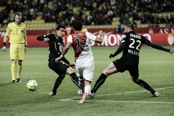 AS Monaco 1-1 Stade Rennais: Rennes battle for point at Monaco