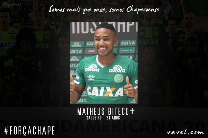 Matheus Biteco: da escola de volantes do Grêmio e de jogadores da família