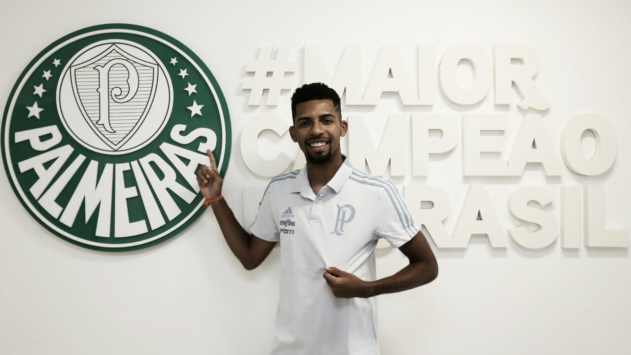 Palmeiras anuncia contratação de Matheus Fernandes por cinco temporadas