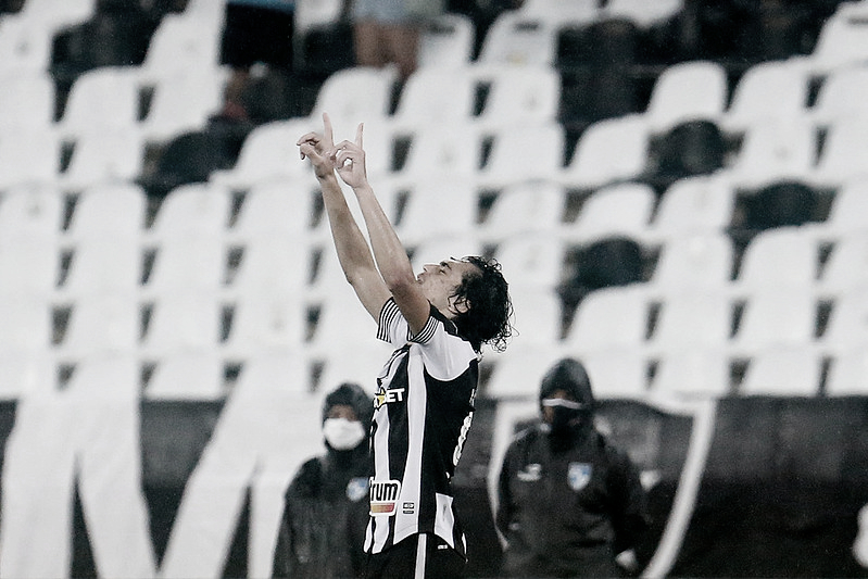 Gols e melhores momentos de Botafogo 2 x 0 Nova Iguaçu pelo Campeonato Carioca (2-0) Gols e melhores momentos de Botafogo 2 x 0 Nova Iguaçu pelo Campeonato Carioca (2-0)