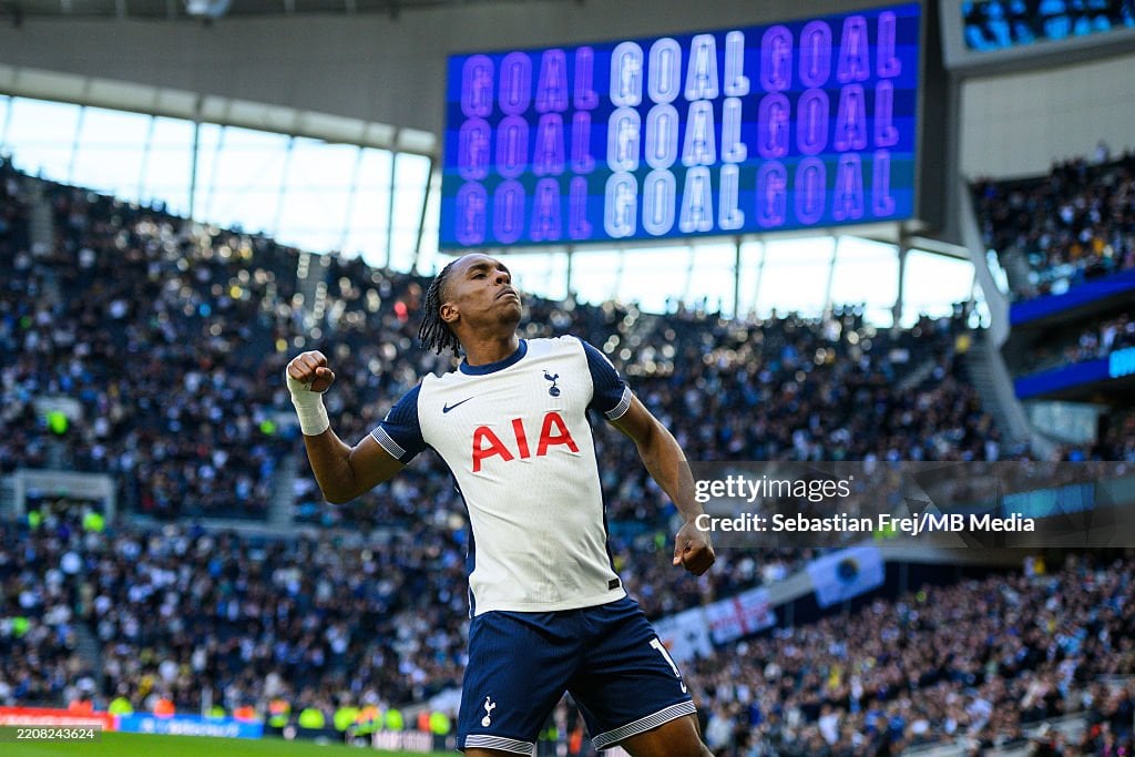 Pre-match analysis: Tottenham host Champions League hopefuls Nottingham ...