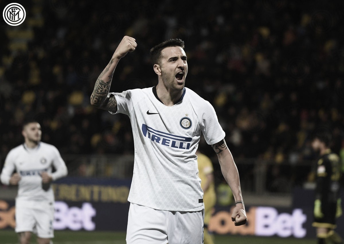 Inter cada vez más cerca de la Champions League Inter cada vez más cerca de la Champions League