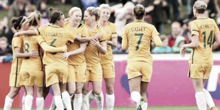 2017 Tournament of Nations: Westfield Matildas release roster