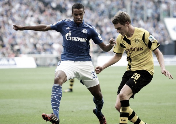 Liverpool monitoring Schalke's Joël Matip as Klopp targets defensive reinforcements