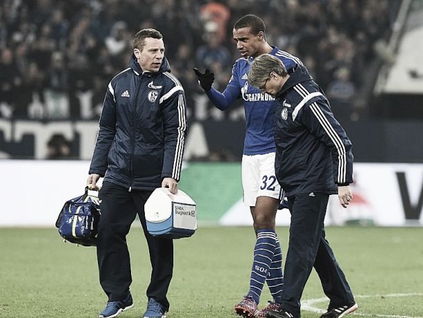 Matip ruled out of the Revierderby