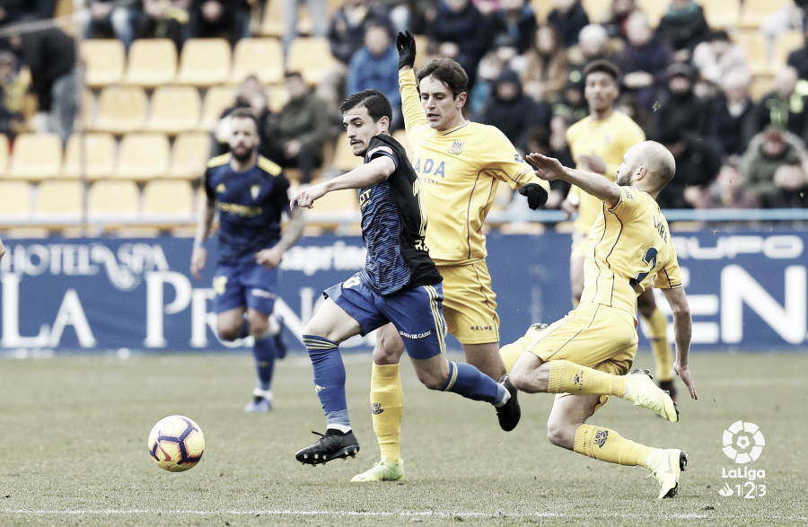 Matos: "Este equipo puede optar a lo que quiera" Matos: "Este equipo puede optar a lo que quiera"