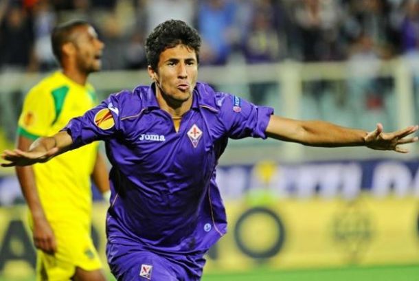 Ryder Matos llega cedido al Córdoba CF por la Fiorentina