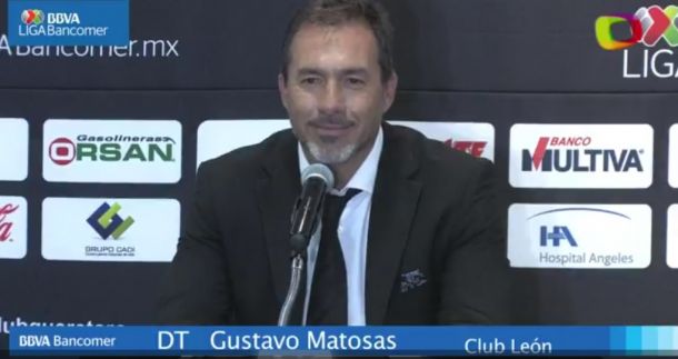 Gustavo Matosas: “Hemos sido optimistas” Gustavo Matosas: “Hemos sido optimistas”