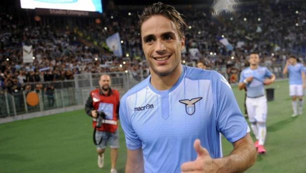 Lazio, Matri: "Siamo cambiati dopo il disastro di Napoli"