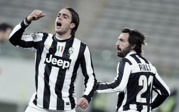Juventus, ufficiale il ritorno di Matri in prestito dal Genoa Juventus, ufficiale il ritorno di Matri in prestito dal Genoa
