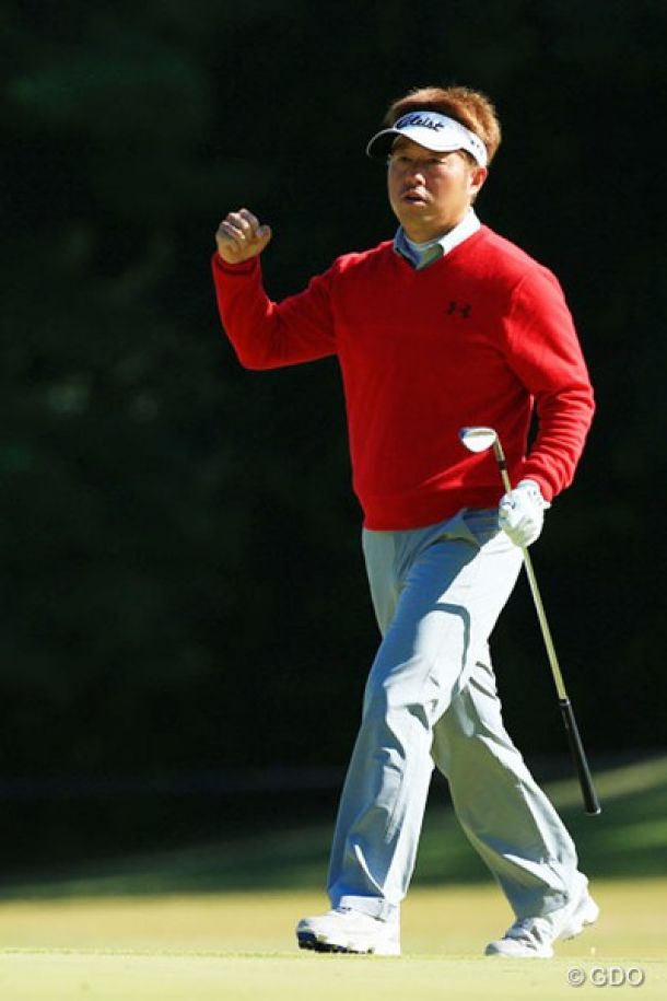 Michio Matsumura Wins Bridgestone Open