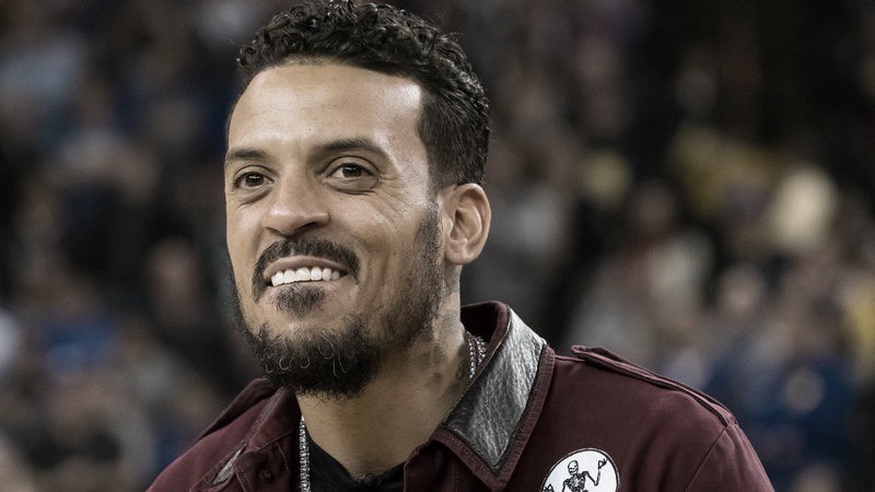 Matt Barnes: ''I would say 85% of the NBA players smoke pot''