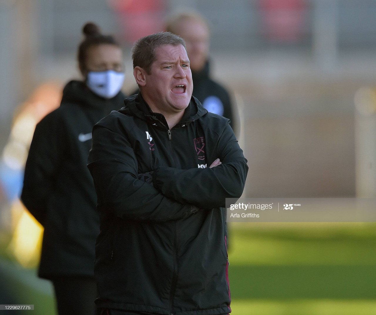 Matt Beard’s thoughts after West Ham’s home defeat to Brighton 