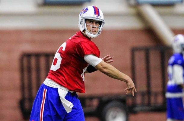 Dallas Cowboys Acquire Quarterback Matt Cassel From Buffalo Bills