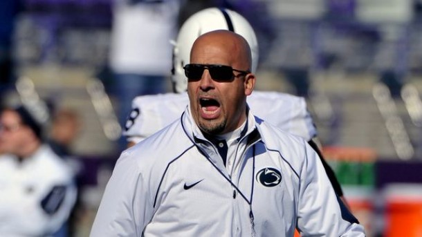 Penn State Headed To Jacksonville For TaxSlayer Bowl